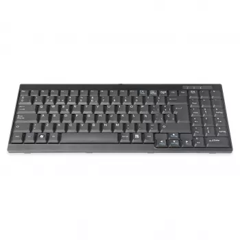 Tastatūra Digitus DS-72000ES spāņu izkārtojums