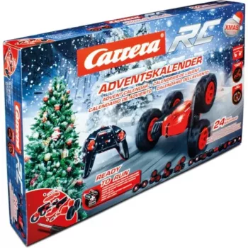 Carrera 370240009 RC modelis sauszemes transportlīdzeklis Elektromotors 1:24 triku auto (370240009)