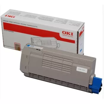 OKI Toner ciāns C710 11500 lpp