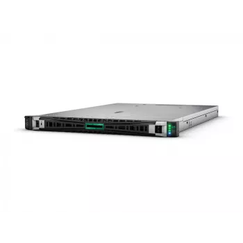 HPE ProLiant DL365 Gen11 - 1U - divvirzienu - 1 x AMD EPYC 9115 / 2.6 GHz - RAM 64 GB - SATA/SAS/NVMe - karstā nomaiņa 6.4 cm (2.5 collas)