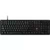 Corsair K70 Core Gaming tastatūra USB melna mehāniska pilnizmēra 104 taustiņi