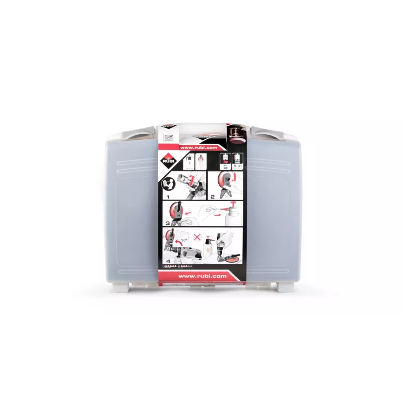 RUBI Easy Gres Plus Kit urbju komplekts (7 gab.)
