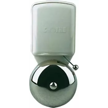 Grothe zvanu bloks 8 V (maks) 80 dBA 24111 Pelēks, Sudrabs