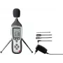 Voltcraft SL-451 skaņas līmeņa mērītājs, trokšņu mērītājs 31.5 Hz - 8 kHz (SL-451)