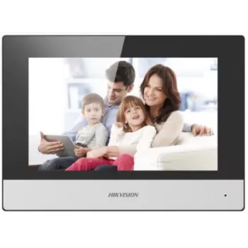 Hikvision Video Durvju Sistēmas Komplekts DS-KIS703Y-P