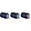 Pārnēsājams Bluetooth skaļrunis DEFENDER Ejoy S200 TWS 2.0, 5W, Bluetooth 5.3, LED, 10 h akumulators, iebūvēts mikrofons