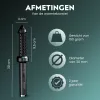 Revamp BR-1300A-EU Keramiskā jonu karstā suka 30mm