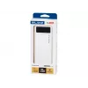 Pārnēsājams enerģijas bloks BLOW PB20E 20000mAh QC+PD 20W ar USB-C, 2×USB-A, Lightning ieeju, polimēra akumulators