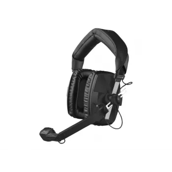 Beyerdynamic DT 109 200/50 melns — profesionāla sakaru austiņa ar mikrofonu