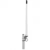 Poynting A-OMNI-0300-V2-01 antena LoRa/Helium, omnidirekcionāla, 868-940 MHz, 4,5 dBi, N-Tip, pelēka