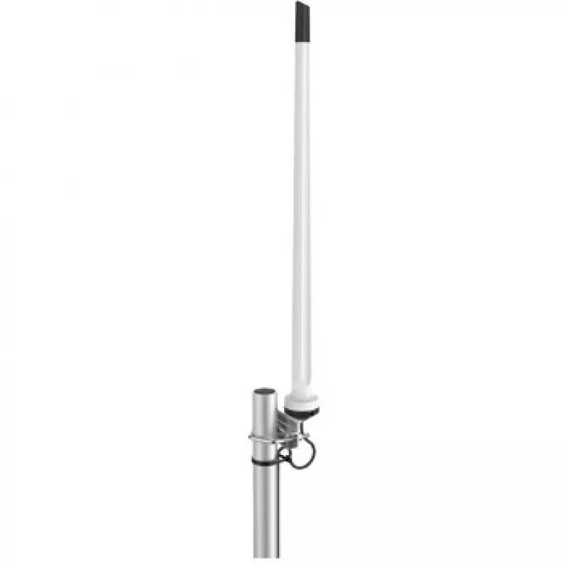 Poynting A-OMNI-0300-V2-01 antena LoRa/Helium, omnidirekcionāla, 868-940 MHz, 4,5 dBi, N-Tip, pelēka