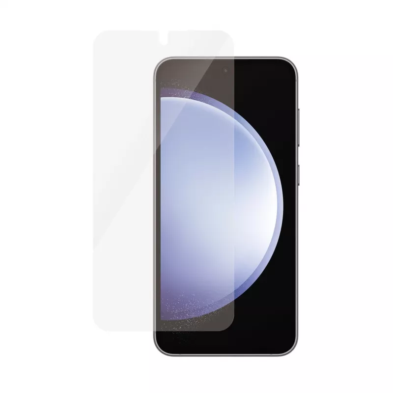 PanzerGlass® Ekrāna aizsargs Samsung Galaxy S23 FE | Ultra-Wide Fit