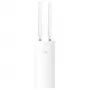Cudy LT400 4G bezvadu maršrutētājs, Fast Ethernet, vienas joslas (2.4 GHz), balts