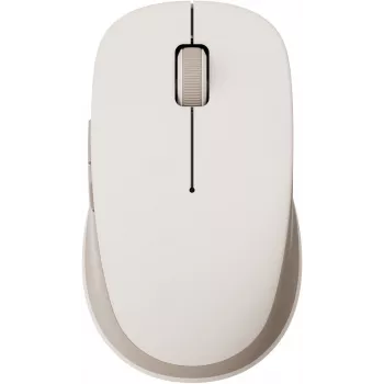 Bezvadu pele Xiaomi Dual-mode Mouse 2 — 2.4 GHz un Bluetooth, augstas precizitātes sensors, balta