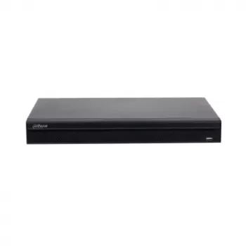 Dahua Technology NVR4204-4KS2/L 1U Melns tīkla videoreģistrators