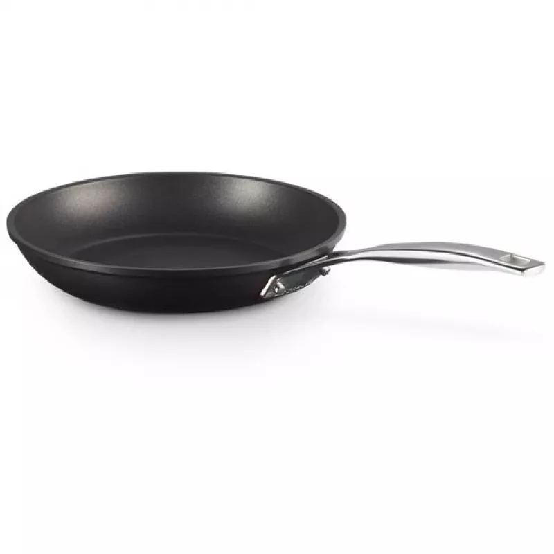 Le Creuset rūdītais nepiedegošais grila panna 24 cm