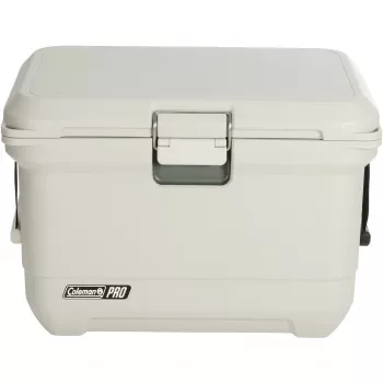 Coleman Pro 45 QT Dzesētājkaste Balta Augsta Blīvuma Polietilēns 43L