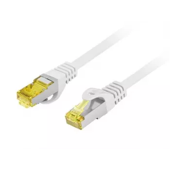 Tīkla kabelis Lanberg PCF6A-10CU-0025-S RJ45 Cat6a 0,25m Pelēks