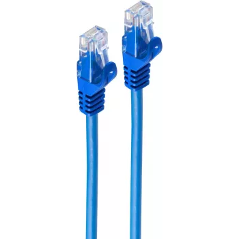 Tīkla kabelis ShiverPeaks BS08-35151 Zils 1,5m Cat7 U/UTP