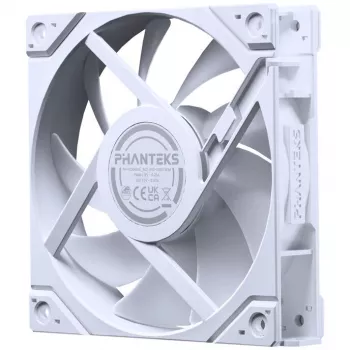 Dzesēšanas ventilators PHANTEKS M25G2-120 D-RGB Reverse Blade 120mm 3 komplekts Balts