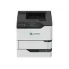Lexmark MS826de - Printer - s/w - Duplekss - Lāzer - A4/Legal - 1200 x 1200 dpi - līdz 66 lpp/min - ietilpība: 650 loksnes - USB 2.0, Gigabit LAN, USB 2.0-Host (50G0330)