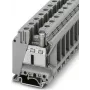Phoenix Contact 3008012 Savienojuma bloks 2 Pelēks