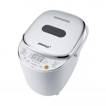 Maizes cepējs Steba BM 3 (Balts/Sudrabs, 600 W, līdz 750 g klaipam)