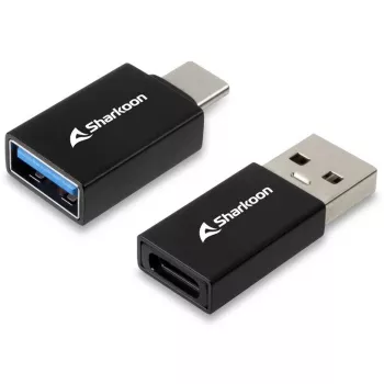 USB-C Adapteru komplekts Sharkoon OfficePal
