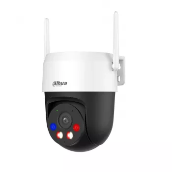 Dahua Technology 5MP āra fiksēta fokusa Wi-Fi PT tīkla kamera