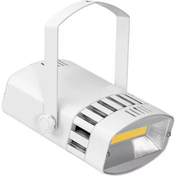 LED efektu gaisma EUROLITE 41600495 1 LED — kompakta viena LED efekta lampa