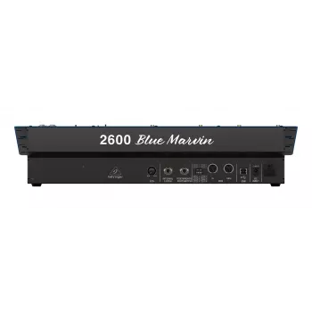 Analogais sintezators Behringer 2600 BLUE MARVIN 37 taustiņu daļēji modulārs