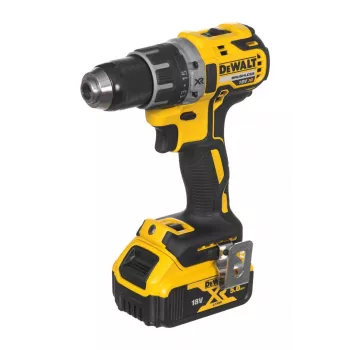 DeWALT XR Bezatslēgas 18V Bezvadu Urbjskrūvgriezis Li-Ion, Eiropas Kontaktdakša