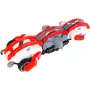 Vadāma automašīna CARRERA FoldNRoll Racer 2.4 GHz — RC rotaļu auto, salokāms/rullējams dizains