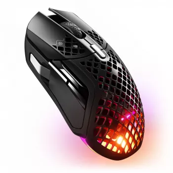 Pele Steelseries Aerox 5 Wireless Bluetooth