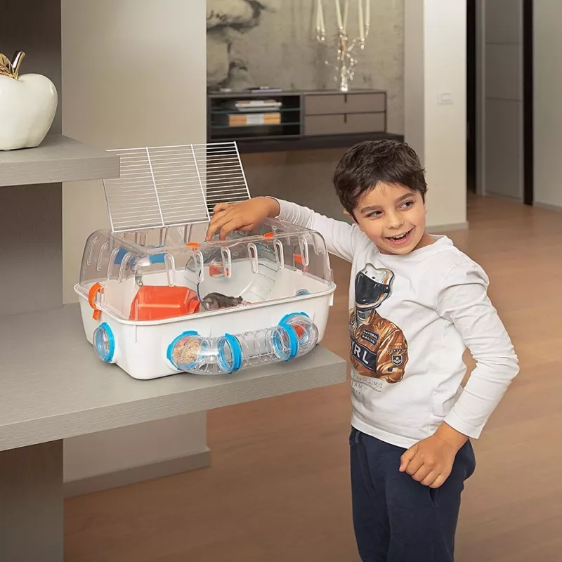 FERPLAST Combi 1 – būris kāmim