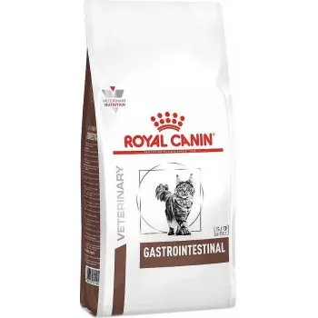 ROYAL CANIN Cat Gastrointestinal VHN - sausā barība kaķiem - 400g