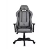 Spēļu krēsls Arozzi Torretta SuperSoft Anthracite — ergonomisks, regulējami roku balsti, atpakaļ nolaižama atzveltne