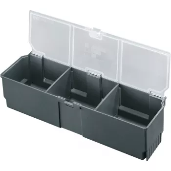 Bosch 1 600 A01 6CW uzglabāšanas kaste taisnstūra polipropilēns zaļš