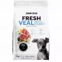 Sausā barība kucēniem John Dog Puppy Fresh Teļa gaļa ar trusi 3 kg