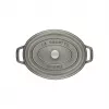 Čuguna cepešpanna Staub La Cocotte 5.5 L Ovāla