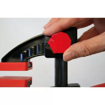 F-skava Bessey EZS11-4 11 cm Plastmasa Tērauds 2 gab.