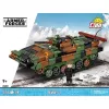Būvkomplekts Cobi Armed Forces BWP-1 2630 — Polijas/Ukrainas amfībijas kājnieku kaujas mašīnas modelis
