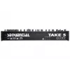 Analogais polifoniskais sintezators Sequential Take 5 (SEQ 3500) – aparatūras poli sintezators
