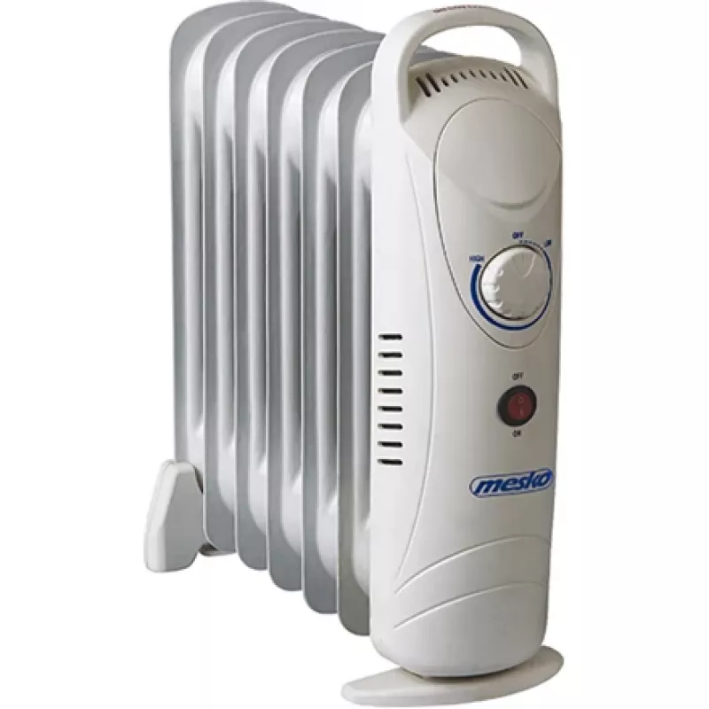 Mesko MS7804 eļļas sildītājs 700 W balts