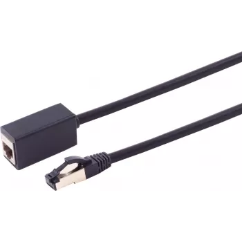 Tīkla kabelis ShiverPeaks S/CONN 08-44045 3m Cat8.1 S/FTP RJ-45