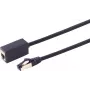Tīkla kabelis ShiverPeaks S/CONN 08-44045 3m Cat8.1 S/FTP RJ-45