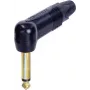 Neutrik NP2RX-B savienojuma piederums melns