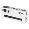 RØDE NTG1 mikrofons Melns Digitālās videokameras mikrofons