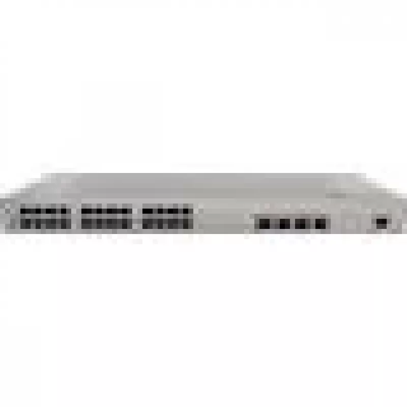 Huawei S310-24P4X Gigabit PoE viedais slēdzis, 24x PoE, 4x SFP+, 19 inch statīvs