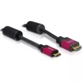 HDMI kabelis DeLOCK HDMI 1.3b uz HDMI Mini 3,0 m